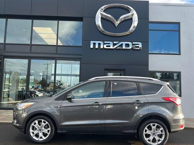 2015 Ford Escape Titanium 4WD photo