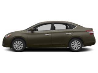 2015 Nissan Sentra SV FWD photo