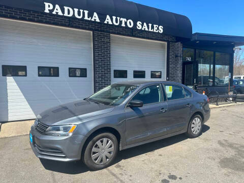 2015 Volkswagen Jetta 2.0L S FWD photo