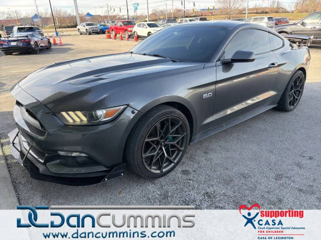 2015 Ford Mustang GT RWD photo