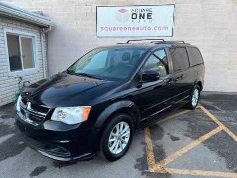 2015 Dodge Grand Caravan SXT FWD photo