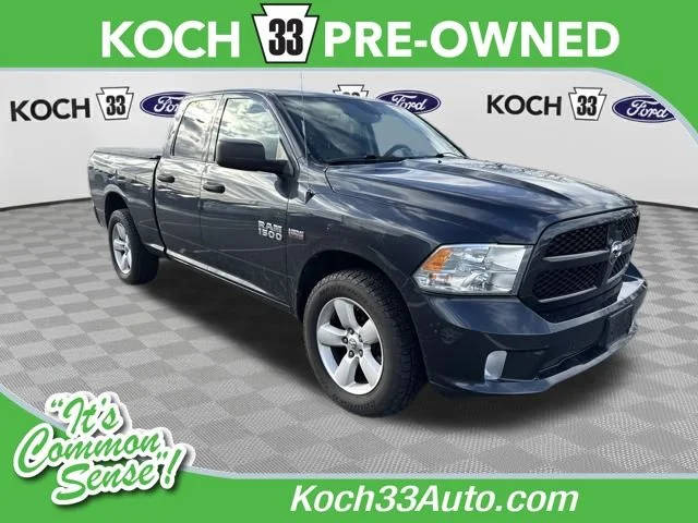 2015 Ram 1500 Express 4WD photo