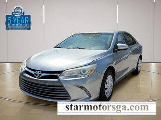 2015 Toyota Camry LE FWD photo