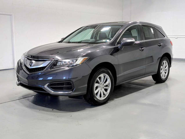 2016 Acura RDX Tech Pkg AWD photo