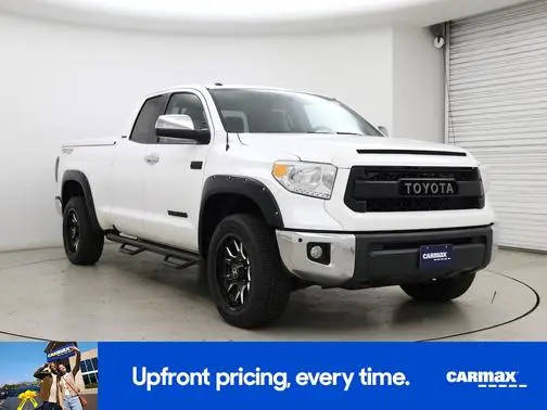 2015 Toyota Tundra LTD 4WD photo