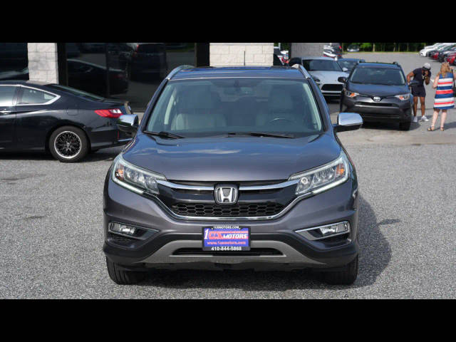 2015 Honda CR-V EX-L AWD photo