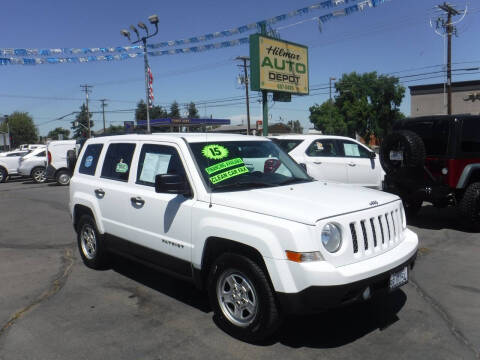 2015 Jeep Patriot Sport FWD photo