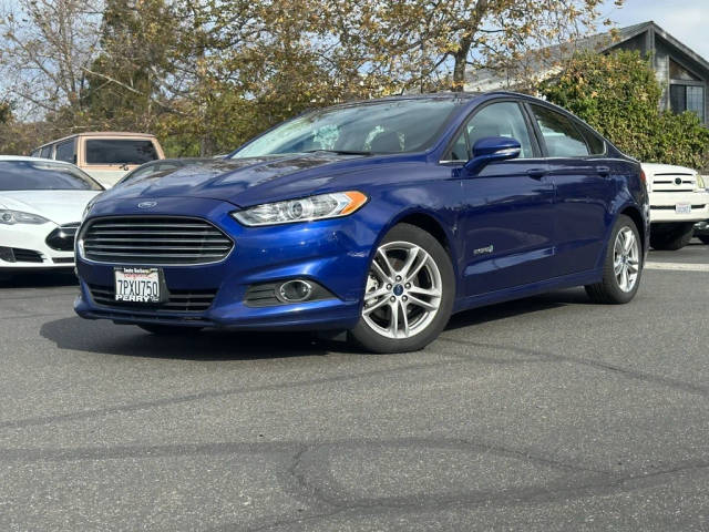 2016 Ford Fusion SE Hybrid FWD photo