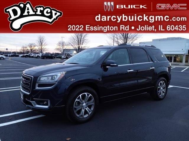 2015 GMC Acadia SLT FWD photo