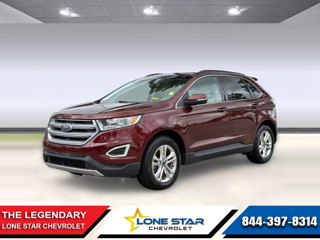 2015 Ford Edge SEL FWD photo
