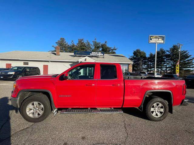 2015 GMC Sierra 1500 SLE 4WD photo