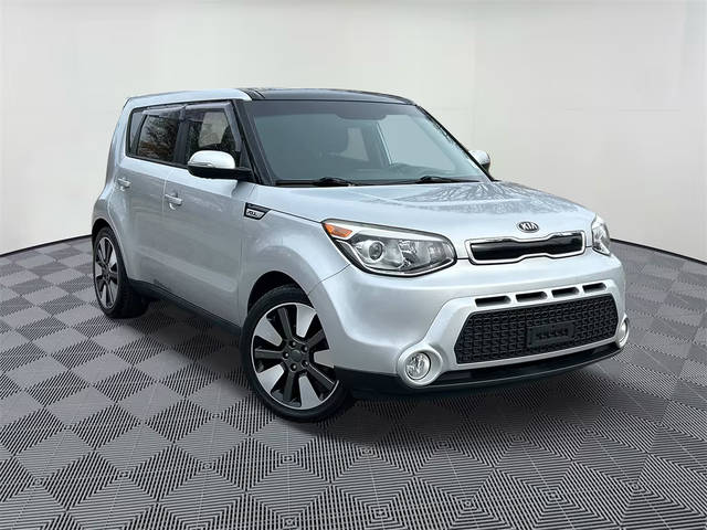 2015 Kia Soul ! FWD photo