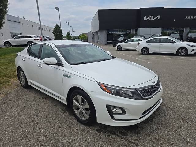 2015 Kia Optima FWD photo