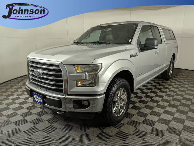 2015 Ford F-150 XLT 4WD photo
