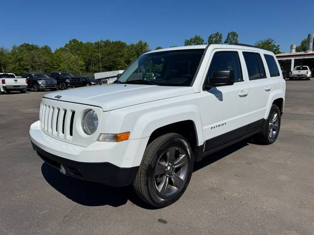 2015 Jeep Patriot High Altitude Edition 4WD photo