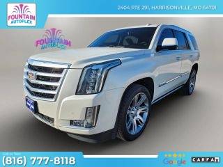 2015 Cadillac Escalade Premium 4WD photo