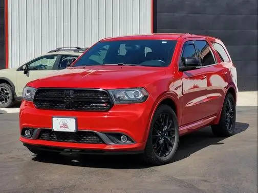 2015 Dodge Durango R/T AWD photo