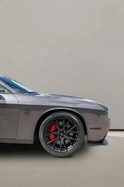 2015 Dodge Challenger SRT Hellcat RWD photo