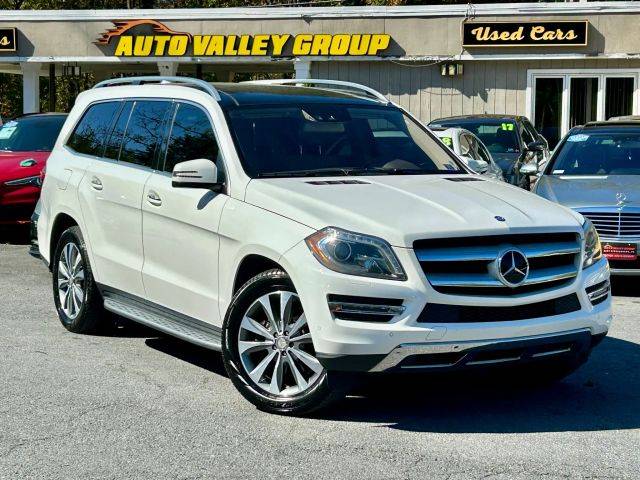 2015 Mercedes-Benz GL-Class GL 450 AWD photo