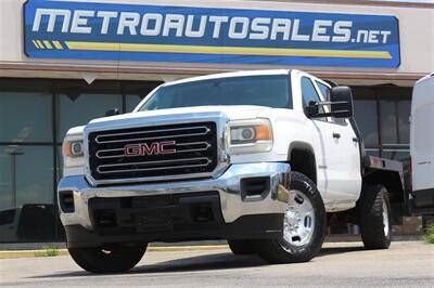 2015 GMC Sierra 2500HD  4WD photo