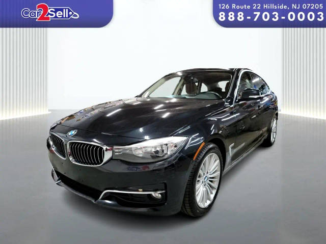 2015 BMW 3 Series Gran Turismo 328i xDrive AWD photo