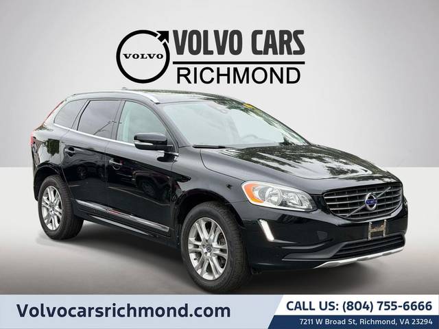2015 Volvo XC60 3.2L Premier AWD photo