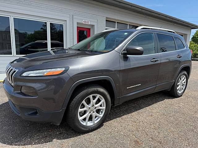2015 Jeep Cherokee Latitude 4WD photo