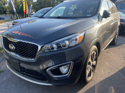 2016 Kia Sorento EX AWD photo