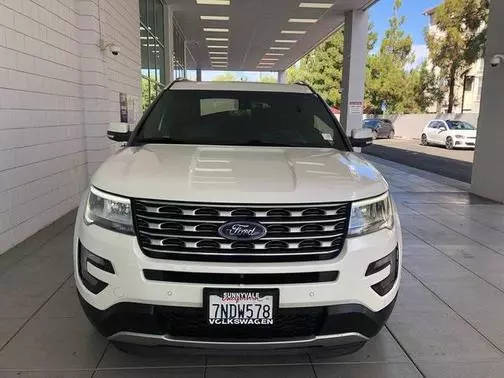 2016 Ford Explorer Limited 4WD photo