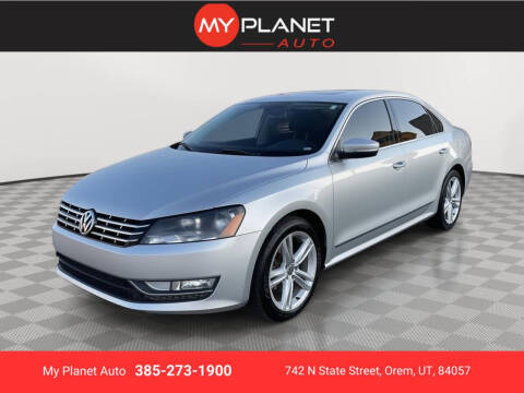 2015 Volkswagen Passat 2.0L TDI SEL Premium FWD photo