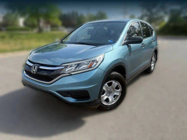2015 Honda CR-V LX FWD photo