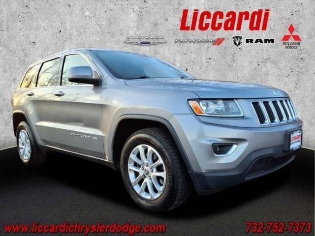 2015 Jeep Grand Cherokee Laredo 4WD photo