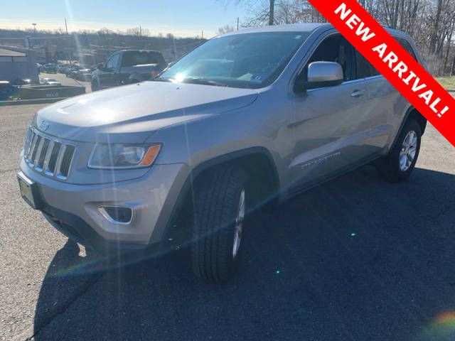 2015 Jeep Grand Cherokee Laredo 4WD photo