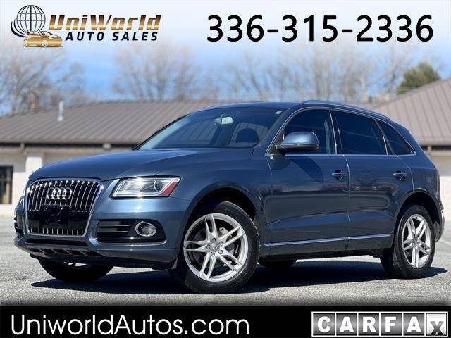 2015 Audi Q5 Premium Plus AWD photo
