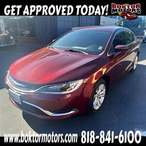 2015 Chrysler 200 Limited FWD photo