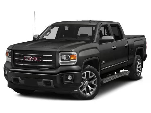 2015 GMC Sierra 1500 SLT 4WD photo