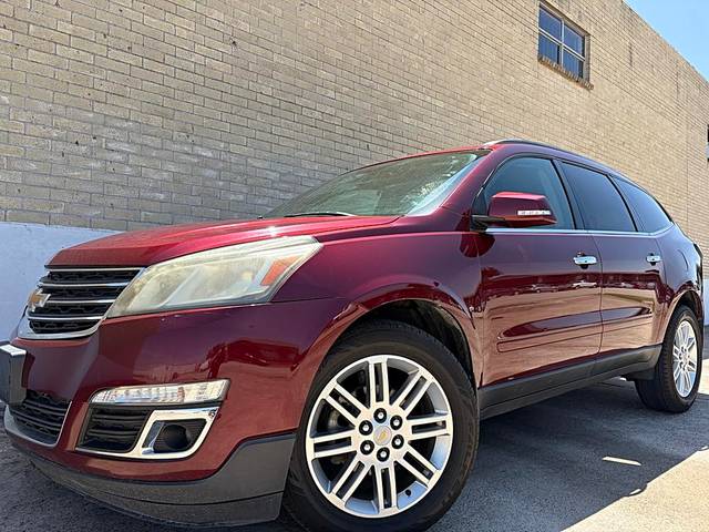 2015 Chevrolet Traverse LT FWD photo