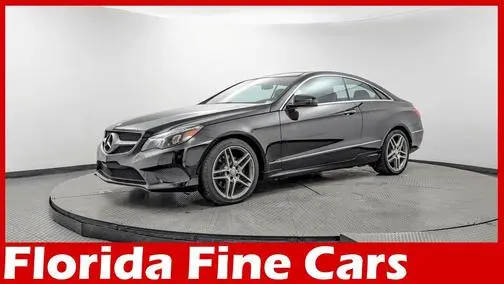 2016 Mercedes-Benz E-Class E 400 AWD photo