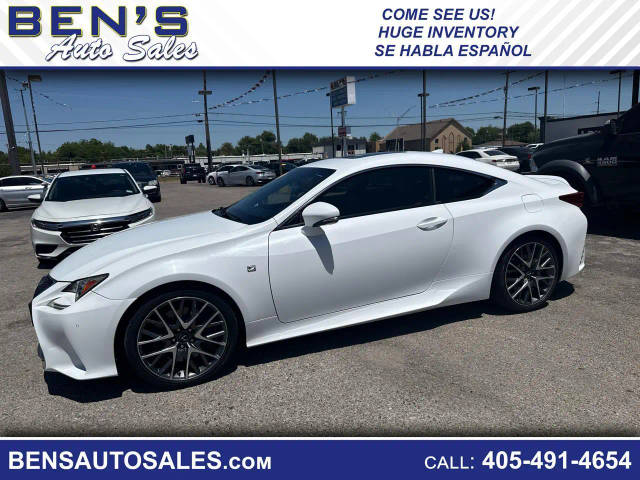 Lexus Rc Rwd Used Lexus Coupe for Sale Near Me | CoPilot