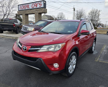 2015 Toyota RAV4 Limited AWD photo