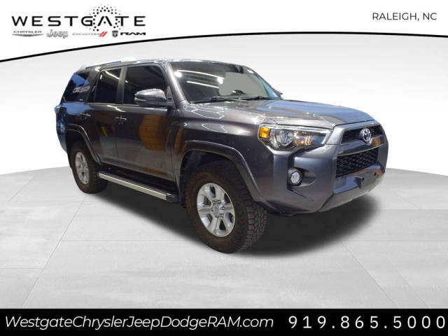 2015 Toyota 4Runner SR5 Premium 4WD photo