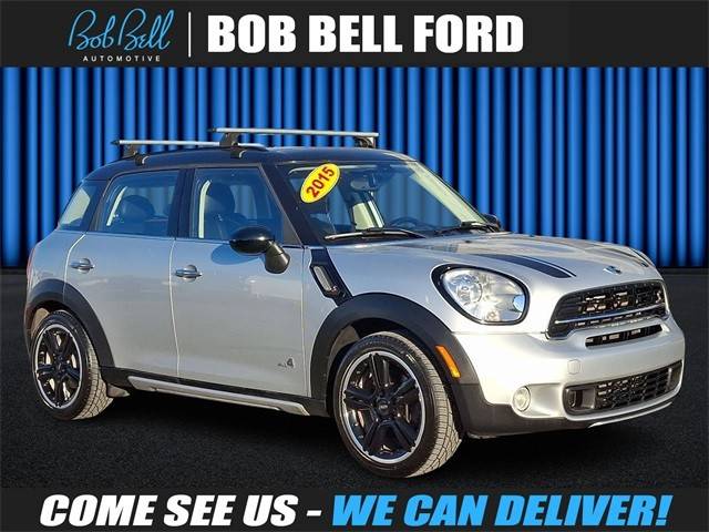 2015 MINI Countryman S AWD photo