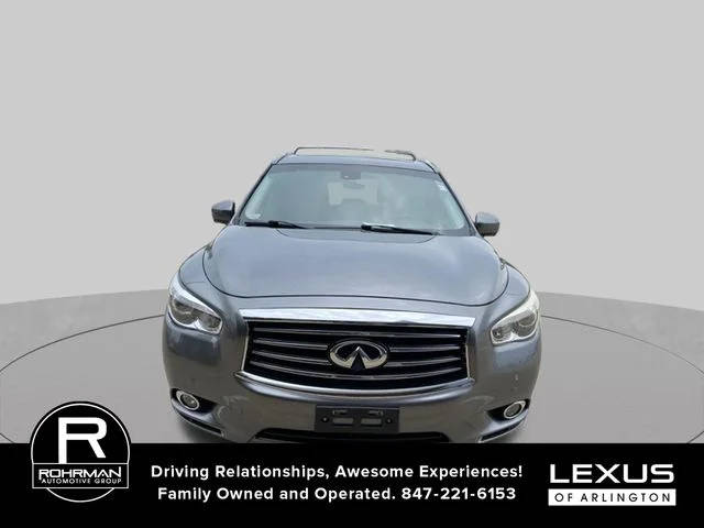 2015 Infiniti QX60  AWD photo