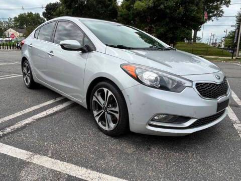 2015 Kia Forte EX FWD photo