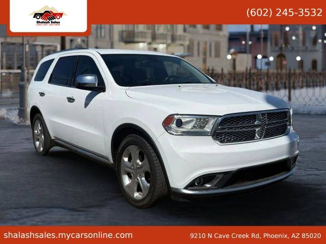 2015 Dodge Durango SXT RWD photo
