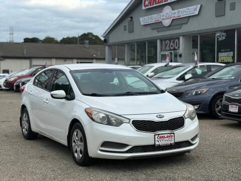 2015 Kia Forte LX FWD photo