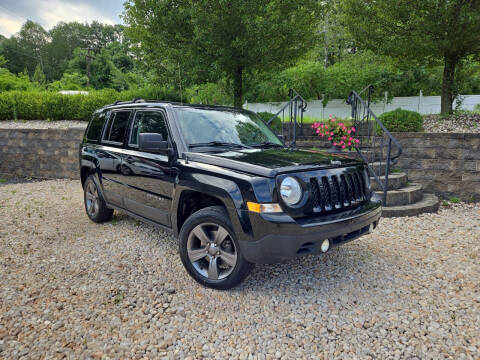 2015 Jeep Patriot High Altitude Edition 4WD photo