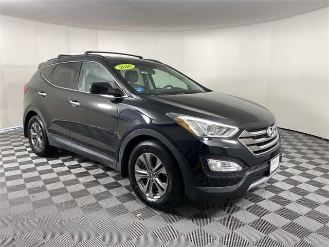 2016 Hyundai Santa Fe Sport AWD photo