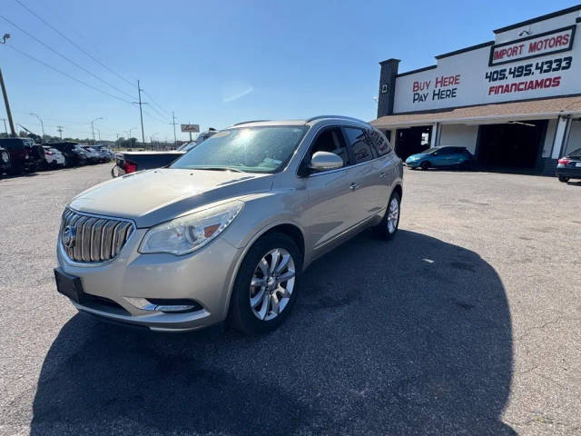 2015 Buick Enclave Premium FWD photo