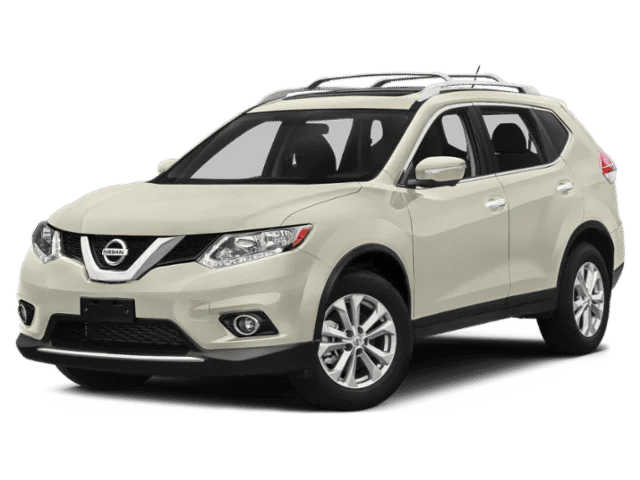2015 Nissan Rogue SV AWD photo